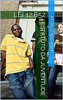 Estatuto da Juventude: LEI 12.852