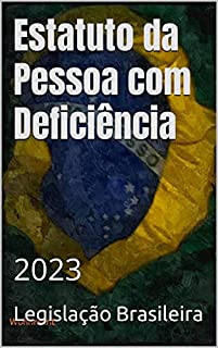 Livro Estatuto da Pessoa com Deficiência : 2023