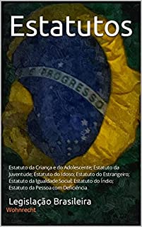 Livro Estatutos 2023