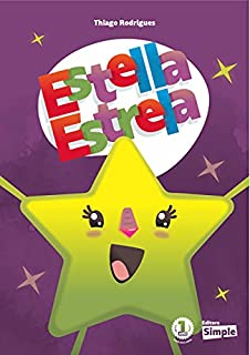 Livro Estella Estrela