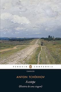 Livro A estepe: (História de uma viagem)