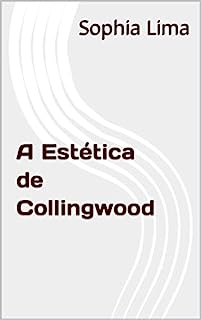 Livro A Estética de Collingwood