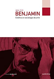 Livro Estética e sociologia da arte