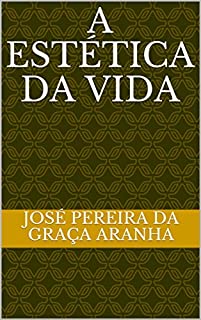 Livro A Estética da Vida