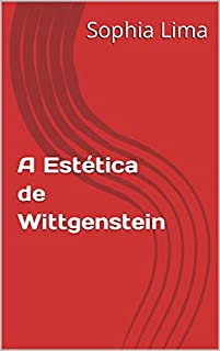Livro A Estética de Wittgenstein