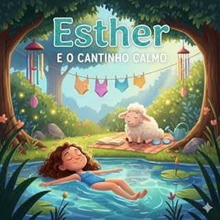 Esther e o Cantinho Calmo