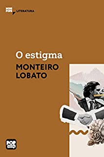 Livro O estigma (MiniPops)