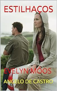 Livro ESTILHAÇOS: EVELYN MÓOS