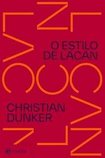 Livro O estilo de Lacan