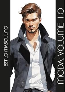 Livro ESTILO MASCULINO: MODA VOLUME 10