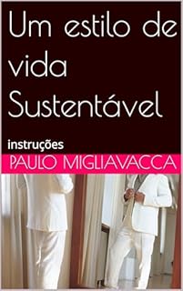 Livro Um estilo de vida Sustentável: instruções