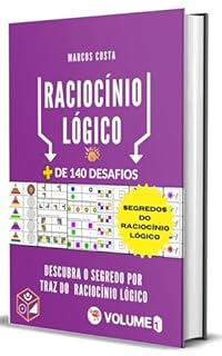 Livro Estimulação do Raciocínio Lógico