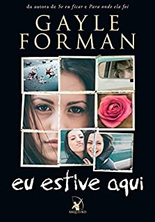 Eu estive aqui