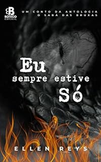 Livro Eu sempre estive só