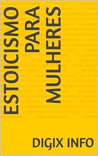 Livro Estoicismo para Mulheres