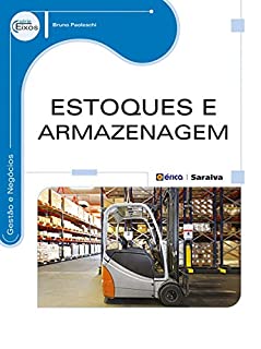 Livro Estoques e Armazenagem