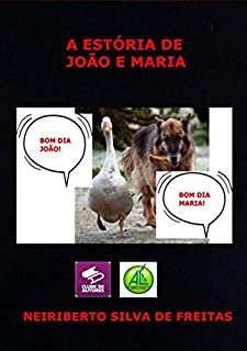 Livro A Estória De João E Maria