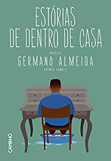 Livro Estórias de Dentro de Casa