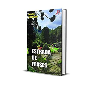 Livro ESTRADA DE FRASES