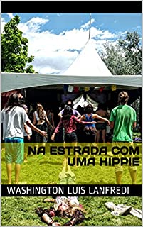 Livro Na estrada com uma hippie