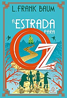 Livro A estrada para Oz (Terra de Oz)