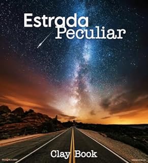 Livro Estrada peculiar
