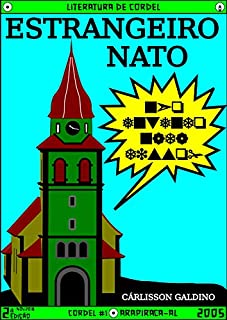 Livro Estrangeiro Nato