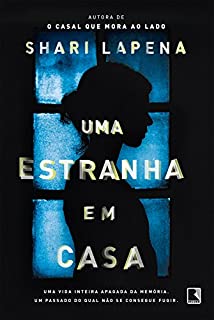 Livro Uma estranha em casa