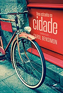 Livro Uma estranha na cidade