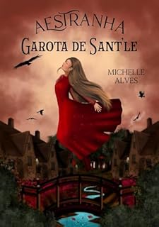 Livro A estranha garota de Sant'le