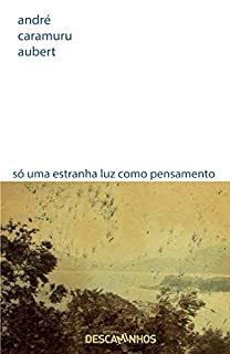 Livro Só uma estranha luz como pensamento