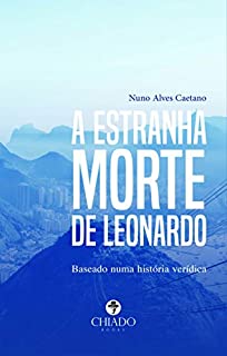 Livro A estranha morte de Leonardo