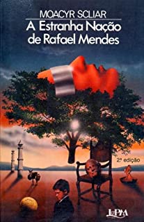 Livro A Estranha Nação de Rafael Mendes