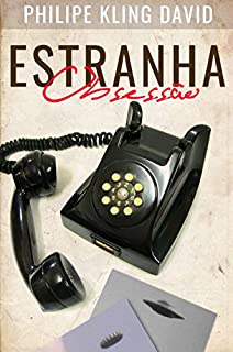 Livro Estranha Obsessão