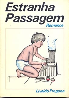 Livro Estranha Passagem