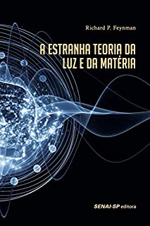 Livro A estranha teoria da luz e da matéria