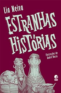 Livro Estranhas histórias