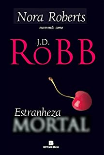 Livro Estranheza Mortal