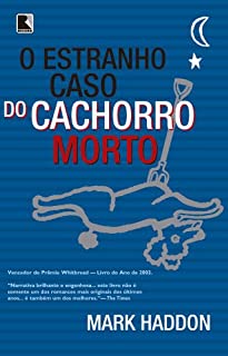 Livro O estranho caso do cachorro morto