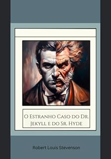 Livro O Estranho Caso Do Dr. Jekyll E Do Sr. Hyde