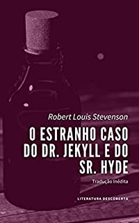 Livro O Estranho Caso do Dr. Jekyll e do Sr. Hyde