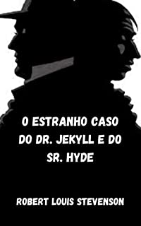 Livro O estranho caso do médico. Jekyll e Mr. Hyde