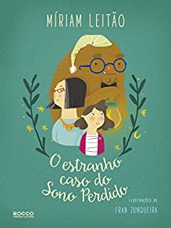 Livro O estranho caso do sono perdido