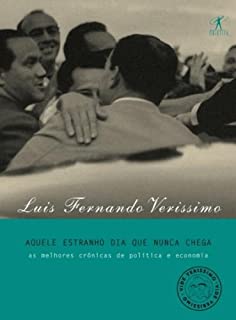 Livro Aquele estranho dia que nunca chega (Vide Verissimo)