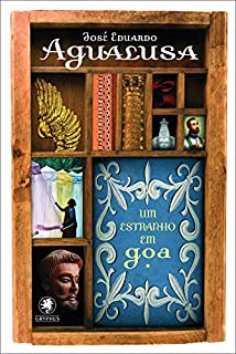 Livro Um estranho em Goa