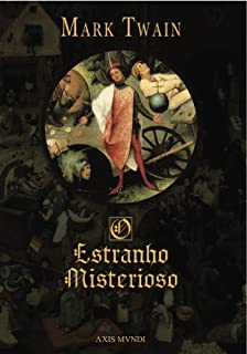 Livro O Estranho Misterioso