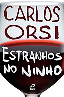 Livro Estranhos no ninho