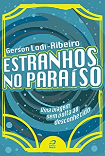 Livro Estranhos no Paraíso