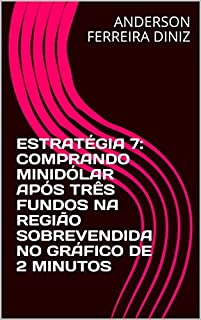 Livro ESTRATÉGIA 7: COMPRANDO MINIDÓLAR APÓS TRÊS FUNDOS NA REGIÃO SOBREVENDIDA NO GRÁFICO DE 2 MINUTOS