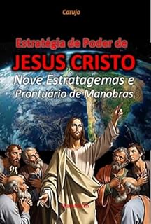 Livro Estratégia De Poder De Jesus Cristo